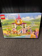 LEGO 43195 Belle en Rapunzel's koninklijke paardenstal ovp., Ophalen of Verzenden, Nieuw, Complete set, Lego
