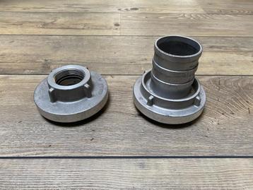 Storz 65 NA81 koppeling aluminium koppelingen  beschikbaar voor biedingen