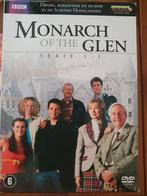 Monarch of the Glen dvd serie, Cd's en Dvd's, Alle leeftijden, Ophalen of Verzenden, Gebruikt, Komedie