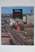 Infrastructuur - Atlas van Nederland (1985), Verzenden, 20e eeuw of later, Zo goed als nieuw