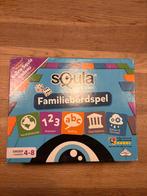 Squla Bordspel - In Goede Staat!, Hobby en Vrije tijd, Gezelschapsspellen | Bordspellen, Drie of vier spelers, Ophalen of Verzenden