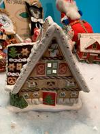#kerst speeldoos villeroy boch, Diversen, Kerst, T, Ophalen of Verzenden, Zo goed als nieuw, N