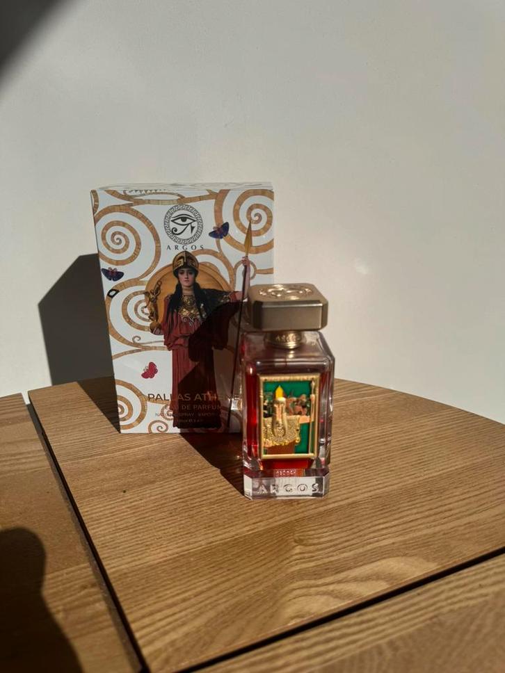 Argos - pallas athene - 100Ml, Sieraden, Tassen en Uiterlijk, Uiterlijk | Parfum, Zo goed als nieuw, Ophalen of Verzenden