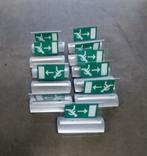 nooduitgang verlichting, Ophalen, Gebruikt, Minder dan 50 watt
