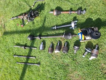 Honda Civic Aandrijfassen Onderdelen beschikbaar voor biedingen