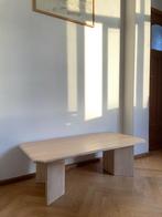 Travertine coffee table from the 70s, Huis en Inrichting, Tafels | Salontafels, 50 tot 100 cm, Minder dan 50 cm, 100 tot 150 cm