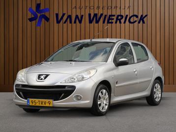 Peugeot 206 + 1.4 Urban Move 5-Deurs |Cruise | Airco | Elekt beschikbaar voor biedingen