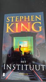 Stephen King - het instituut, Boeken, Ophalen of Verzenden, Zo goed als nieuw, Nederland