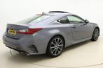 Lexus RC 300h F Sport Premium Hybride | Automaat | VOL optie, Auto's, Lexus, Automaat, Achterwielaandrijving, Gebruikt, 4 stoelen