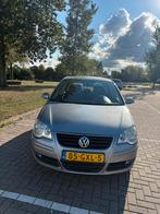 Volkswagen Polo 1.2 51KW 2008 Grijs, Auto's, Volkswagen, Voorwielaandrijving, 540 kg, 1198 cc, Origineel Nederlands