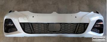 BMW 3 G20 G21 M PAKKET BUMPER VOORBUMPER ORGINEEL beschikbaar voor biedingen