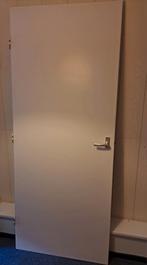 Binnendeur massief, Ophalen, Gebruikt, 80 tot 100 cm, Binnendeur