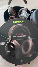 Shure Aonic 50 Nieuw - Draadloze Koptelefoon, Overige merken, Nieuw, Ophalen of Verzenden, Over oor (circumaural)