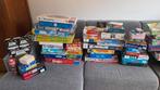 Partij bordspellen jaren 70 80 90 vintage nieuw MB Jumbo etc, Een of twee spelers, Ophalen of Verzenden, Gebruikt, MB Ravensburger Clipper Jumbo