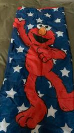 Elmo kinderslaapzak, Semsamstraat, Ophalen of Verzenden, Zo goed als nieuw