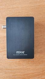 Amiko satelietontvanger met schotel, Audio, Tv en Foto, Schotelantennes, Ophalen of Verzenden, Overige merken