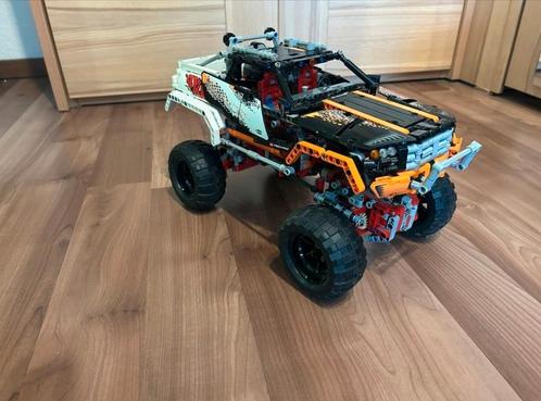 Lego 9398, Kinderen en Baby's, Speelgoed | Duplo en Lego, Zo goed als nieuw, Lego, Complete set, Ophalen of Verzenden