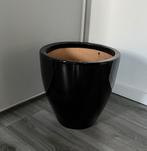 Grote Stenen Pot Nieuw, Tuin en Terras, Bloembakken en Plantenbakken, Ophalen, Steen, Rond, Nieuw