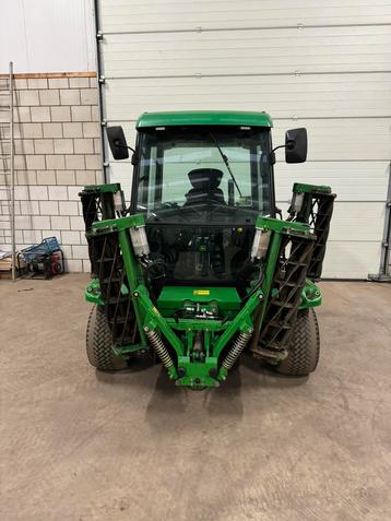 John deere 1905 en karcher km 90 / 60 r beschikbaar voor biedingen