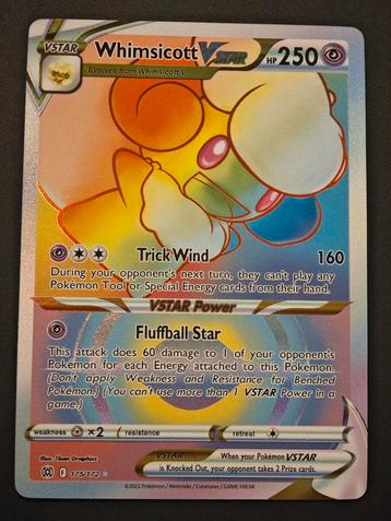 Whimsicott Vstar 175/172 [Proxy] beschikbaar voor biedingen
