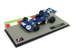 39639: Tyrrell 006 - Jackie Stewart - 1973 - Atlas 1:43, Auto, Ophalen of Verzenden, Zo goed als nieuw, Bachsatztstr. 54 D 72131 Ofterdingen, Germany