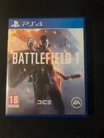 Battlefield1, Spelcomputers en Games, Games | Sony PlayStation 4, 1 speler, Ophalen of Verzenden, Zo goed als nieuw