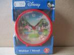 adv9781 mickey wekker 4, Ophalen, Mickey Mouse, Nieuw