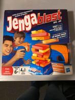 Jenga Blast - Stoere Jenga Variant!, Hobby en Vrije tijd, Gezelschapsspellen | Overige, Een of twee spelers, Ophalen of Verzenden