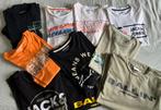 10 t-shirts maat S oa Jack & Jones en Ballin Amsterdam, Ophalen of Verzenden, Gedragen, Maat 46 (S) of kleiner