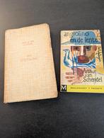 Arthur van Schendel - Jan Compagnie & Angiolino, Ophalen of Verzenden, Gelezen