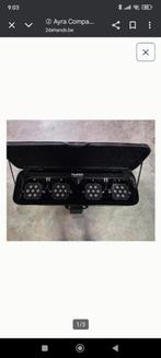 Ayra compar kit 2.  Twee sets beschikbaar., Muziek en Instrumenten, Licht en Laser, Ophalen, Nieuw, Licht