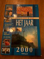 Het Jaar 2000 - Emotie in Nieuws en Sport, Boeken, Ophalen of Verzenden, 20e eeuw of later, Zo goed als nieuw
