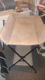 Inklapbare Commode - Ruimtebesparend!, Minder dan 75 cm, Ophalen of Verzenden, Zo goed als nieuw, Opstaande rand