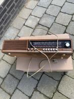 Oude Telefunken radio Gavotte, Ophalen of Verzenden