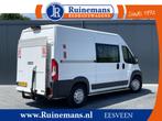 Citroën Jumper 35 2.2 HDI 131 PK / L2H2 / 1e EIGENAAR / DHO, Origineel Nederlands, Te koop, 14 km/l, Gebruikt