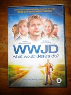 wwjd what would jesus do wat soe jesus dwaan wat zou jezus d, Cd's en Dvd's, Dvd's | Cabaret en Sketches, Gebruikt, Ophalen of Verzenden