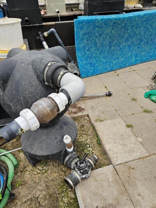 Superbead filter van 1449 voor €682. Vijverpomp. Japanse mat, Tuin en Terras, Vijver-toebehoren, Nieuw, Vijverfilter, Ophalen of Verzenden