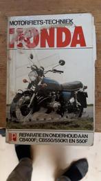 Motor tackniek, Ophalen, Gelezen, Merk of Model