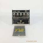 Pearl F-605 Electro Echo Analog Delay / Chorus / Duplex (s/n, Muziek en Instrumenten, Effecten, -, -, Chorus, Ophalen of Verzenden