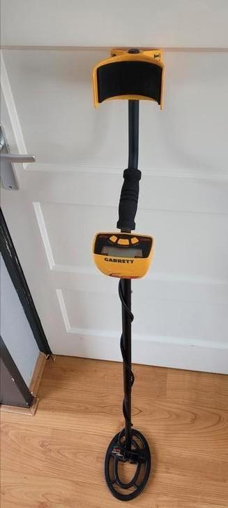 Garrett ace 150 metaaldetector te koop beschikbaar voor biedingen