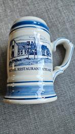 Vintage Hotel Restaurant Aduard Bierpul, Ophalen of Verzenden