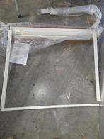 Rolluik/ ritsscreen somfi creon, Doe-het-zelf en Verbouw, Rolluiken, Ophalen, 100 tot 150 cm, 100 tot 150 cm, Crème of Beige