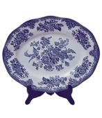 ENOCH WEDGWOOD (Tunstall)Ltd.  Grote Ovale Schaal, Ophalen of Verzenden