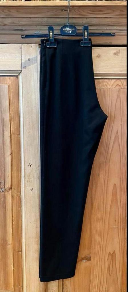 Zwarte nieuwe pantalon Corel maat 38, Kleding | Dames, Broeken en Pantalons, Zo goed als nieuw, Maat 38/40 (M), Zwart, Lang, Ophalen of Verzenden