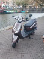 Sym fiddle 2 50s brom scooter bouwjaar 2018, Ophalen, SYM, Zo goed als nieuw, Benzine