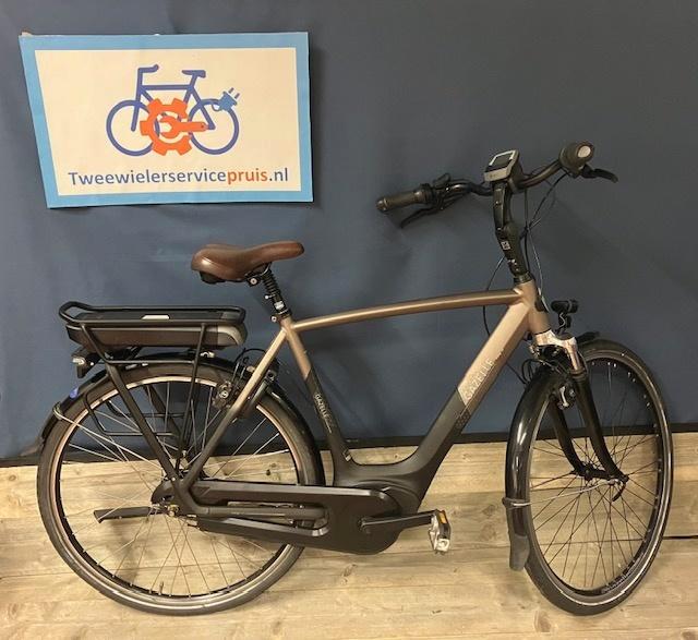 Gazelle Orange C7, Fietsen en Brommers, Fietsen | Heren | Herenfietsen, Gebruikt, Gazelle, 57 tot 61 cm, Versnellingen, Ophalen