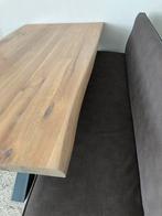 Eetkamerbank 180 cm zgan, Huis en Inrichting, Ophalen, Zo goed als nieuw, Landelijke stijl / industrieel