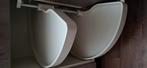 Hoekkast carrousel, Huis en Inrichting, Ophalen, Gebruikt, Beige, 50 tot 100 cm