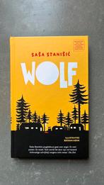 Wolf, Sasa Stanicic, Nieuw, Ophalen of Verzenden, Fictie