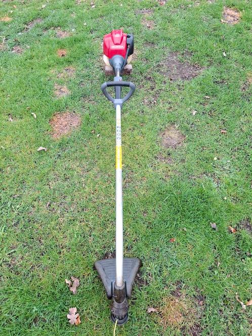 Honda 4-takt bosmaaier, Tuin en Terras, Bosmaaiers, Gebruikt, Benzine, Ophalen